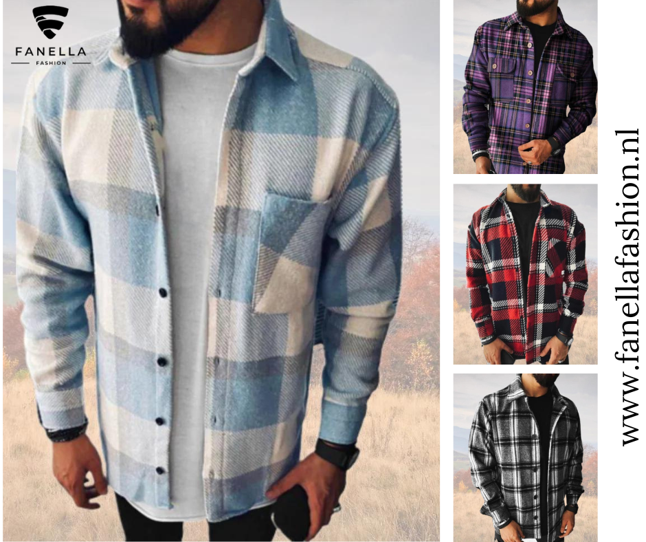 Romeo | Stijlvolle heren overhemd