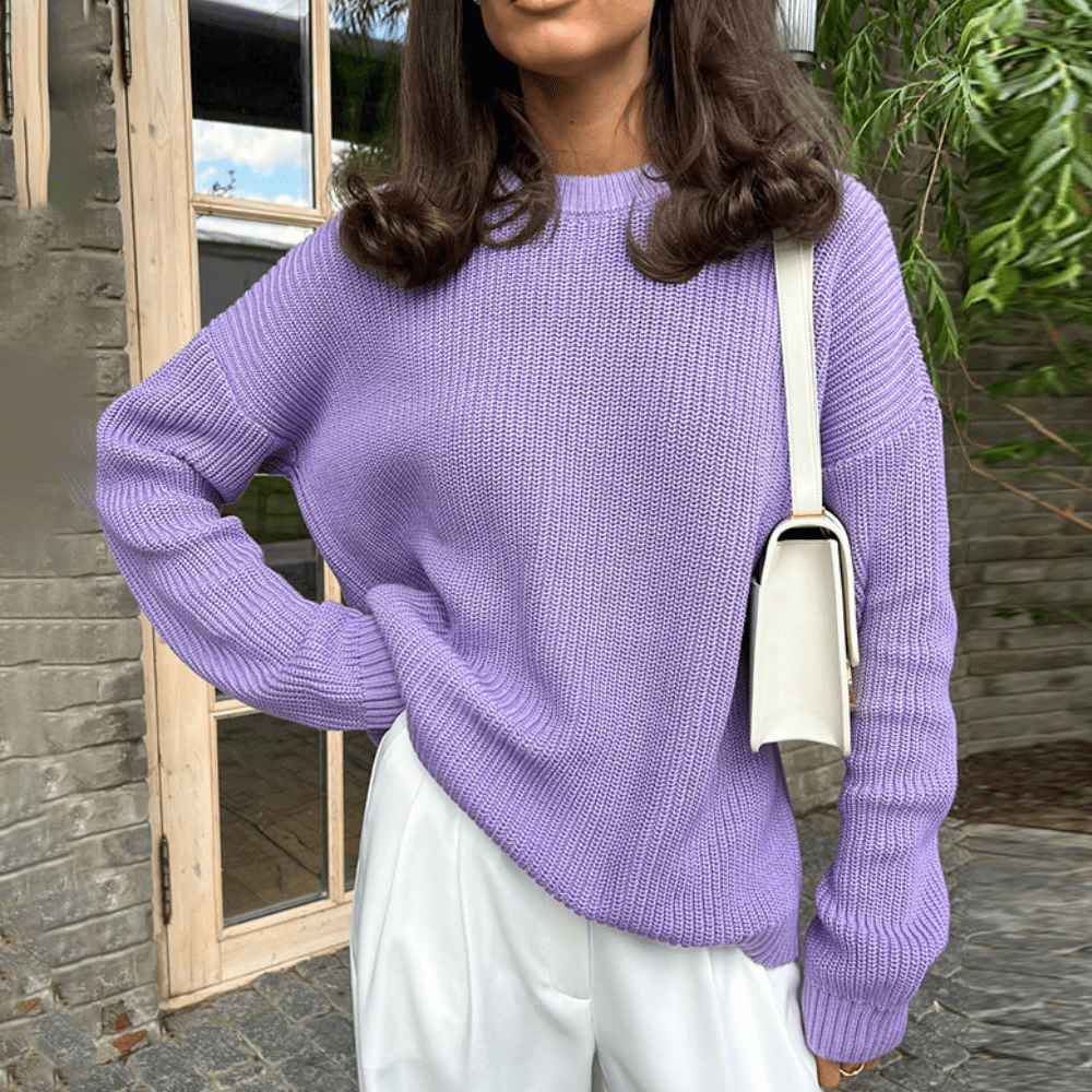 Alessandra™ | Modieuze dames sweater