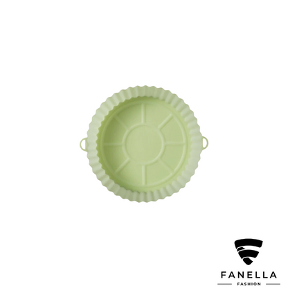 CleanFry | Silicone airfryer bakjes