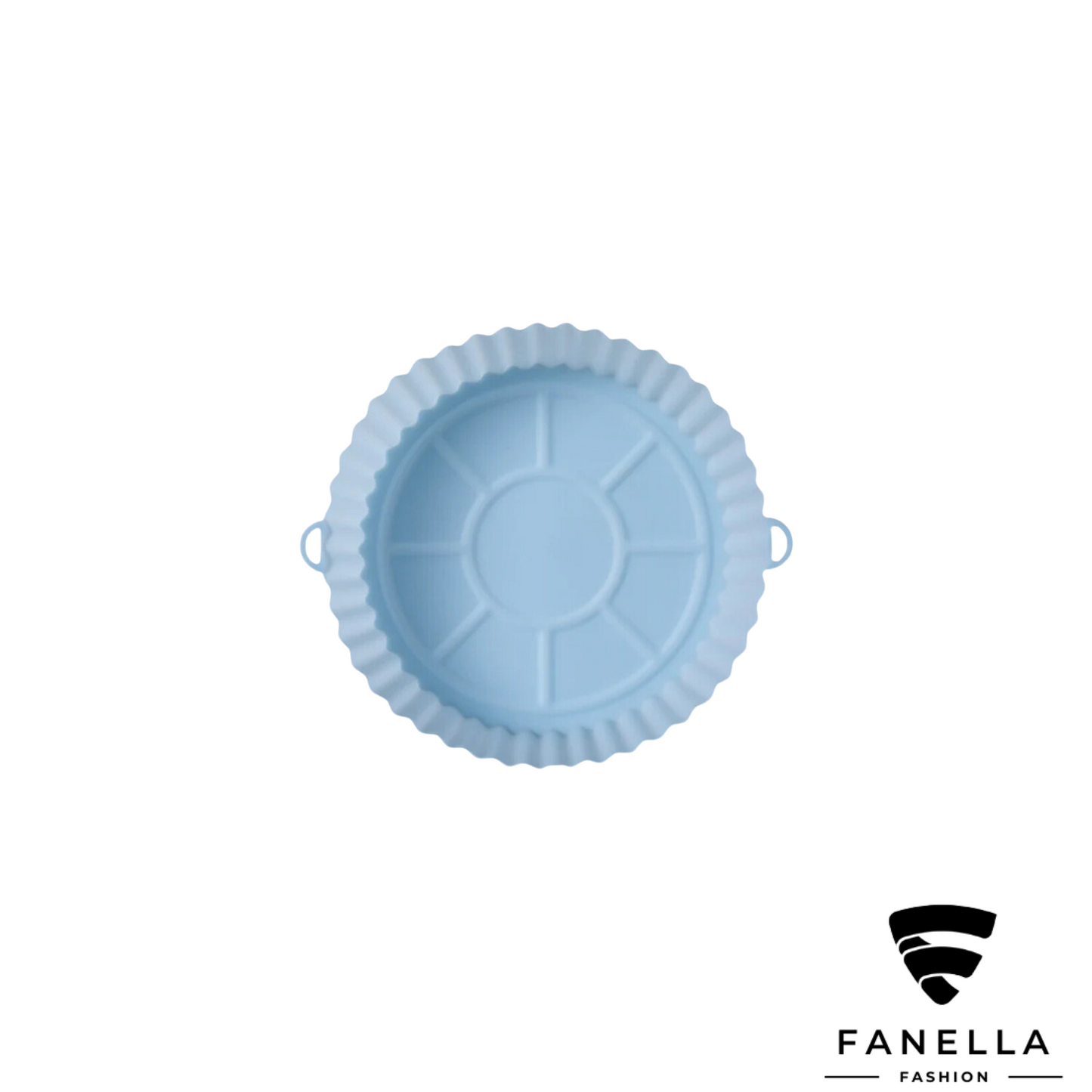 CleanFry | Silicone airfryer bakjes