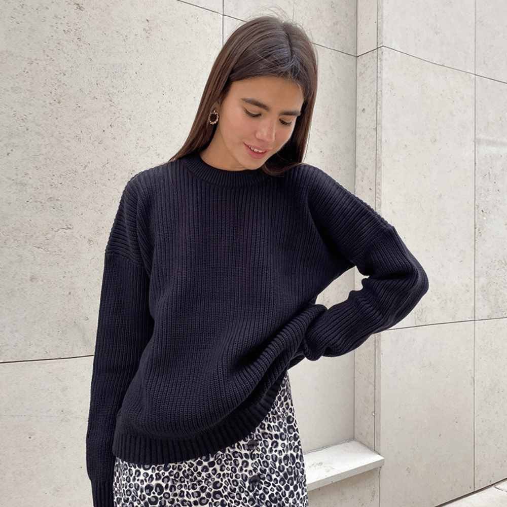 Alessandra™ | Modieuze dames sweater