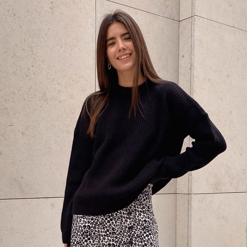 Alessandra™ | Modieuze dames sweater