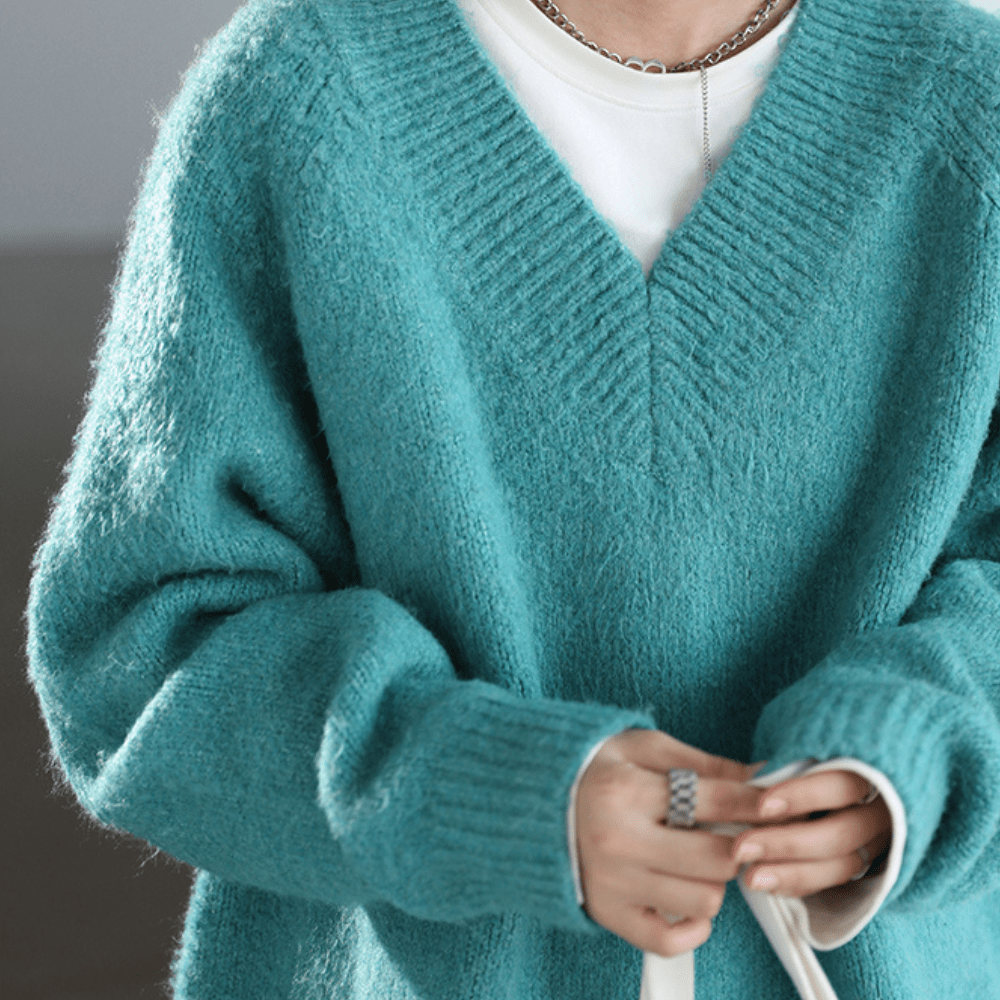 ERICA™ | Stijlvolle dames sweater