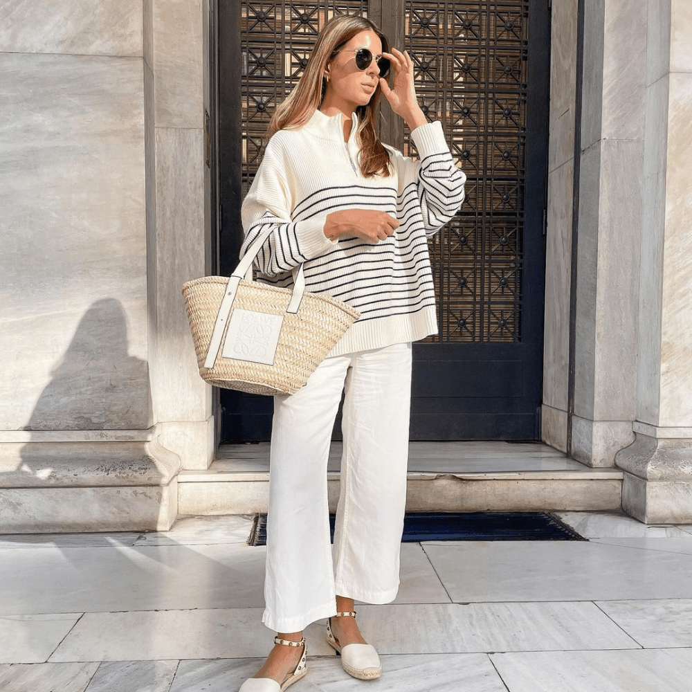 SARAH™ | Dames trui met rits