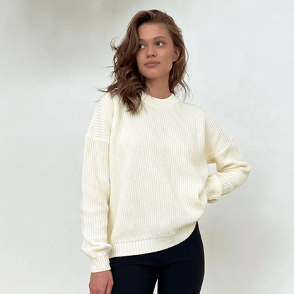 Alessandra™ | Modieuze dames sweater